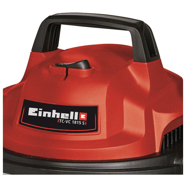 пылесос строительный EINHELL TC-VC 1815 S 15л 1250Вт