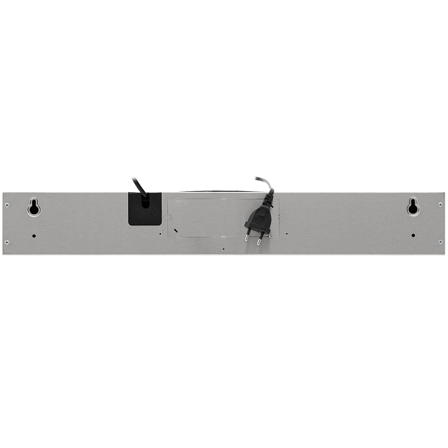 вытяжка KRONA JILLIAN 600 inox PB 60см 430куб нерж.