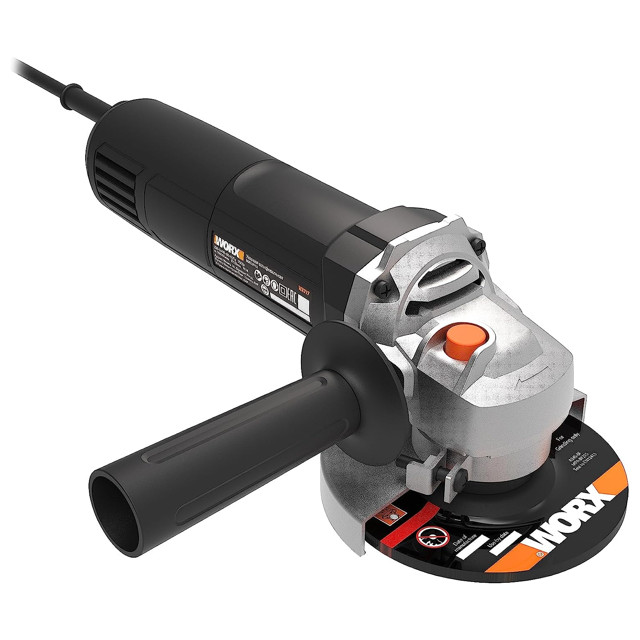 шлифмашина угловая WORX WX718 900Вт 125мм