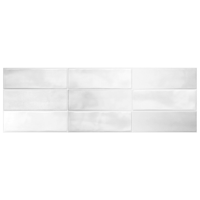 плитка настенная ALMA CERAMICA Style 20х60 серый 707