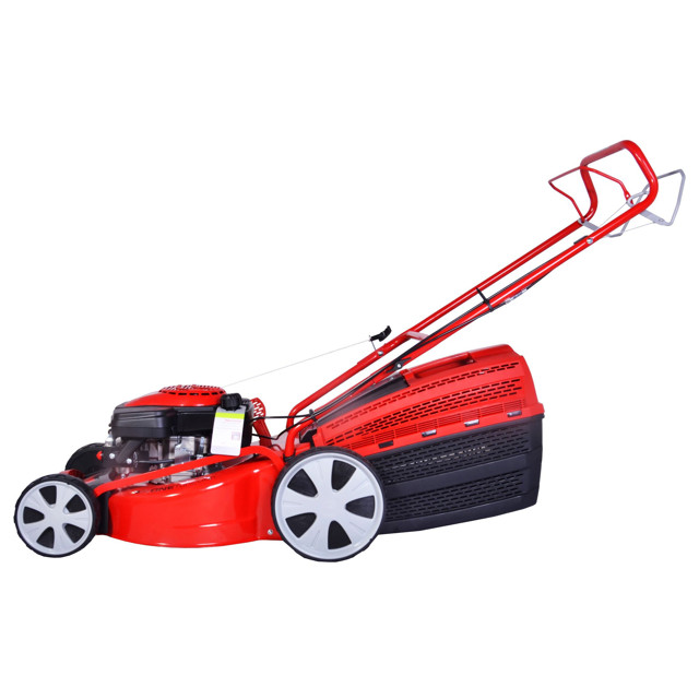 газонокосилка бензиновая GEOS Comfort 46 SP-S Plus