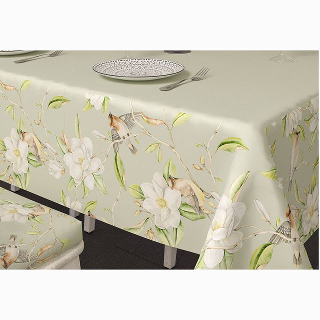 скатерть Legrand Райский сад 150х220 см