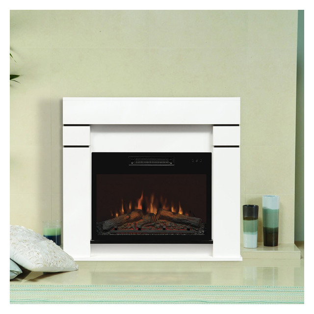 каминокомплект REALFLAME ALTAIR 24WT+Kendal 24(KL77) белый