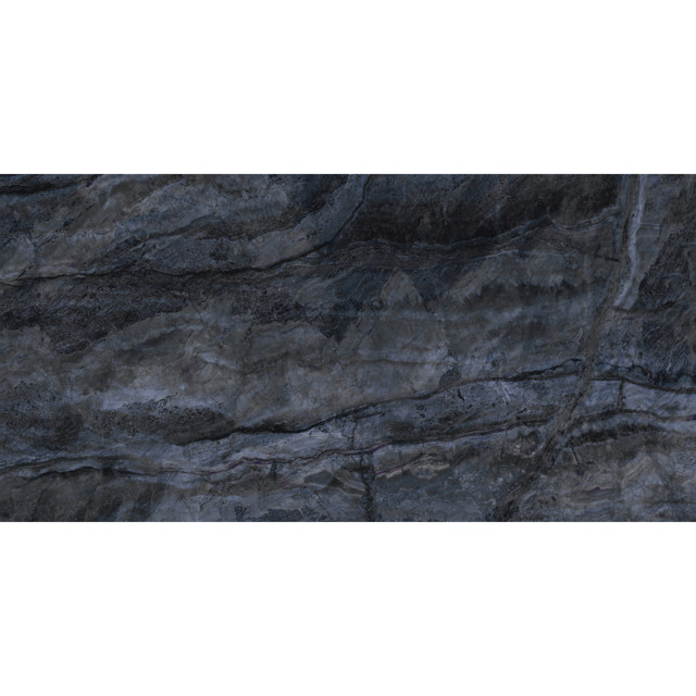 керамогранит LCM Cuba Blue 60х120 синий суперполированный