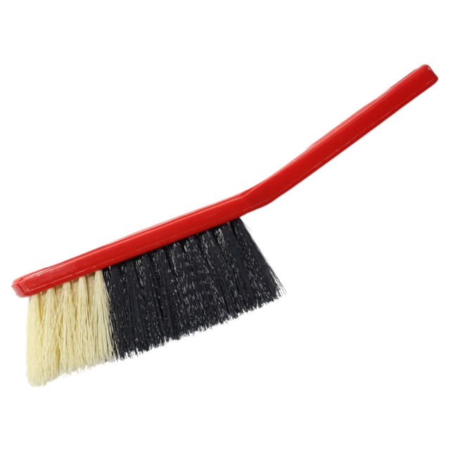 щетка-сметка MR BRUSH Hand B 26,5х3,5х4см синтетическое волокно, пластик