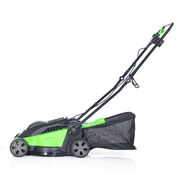 газонокосилка электрическая GREENWORKS GD1200LM32