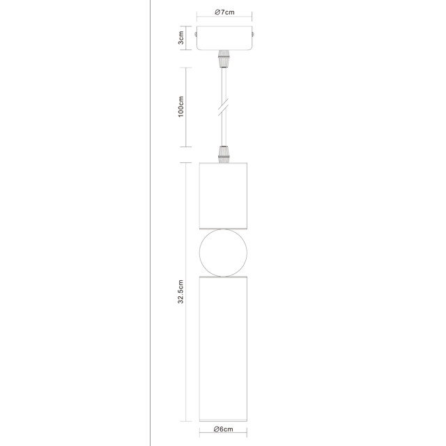 светильник подвесной ARTE LAMP Ran GU10 50Вт IP20 пластик медь