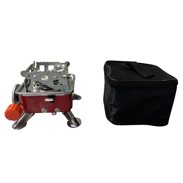 плита газовая REDMAX KLM202 портативная