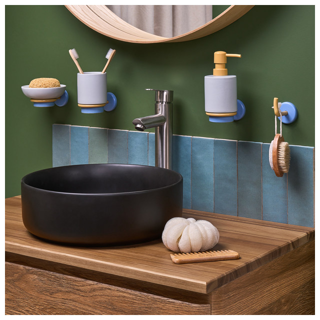 полотенцедержатель MOROSHKA Antrim кольцо хром