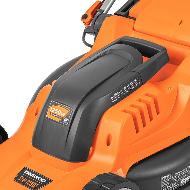 газонокосилка электрическая DAEWOO DLM 1250E