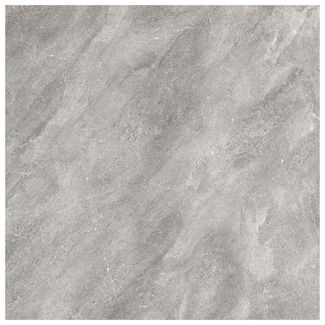 керамогранит ALMA CERAMICA Rialto 60х60 серый sugar-эффект