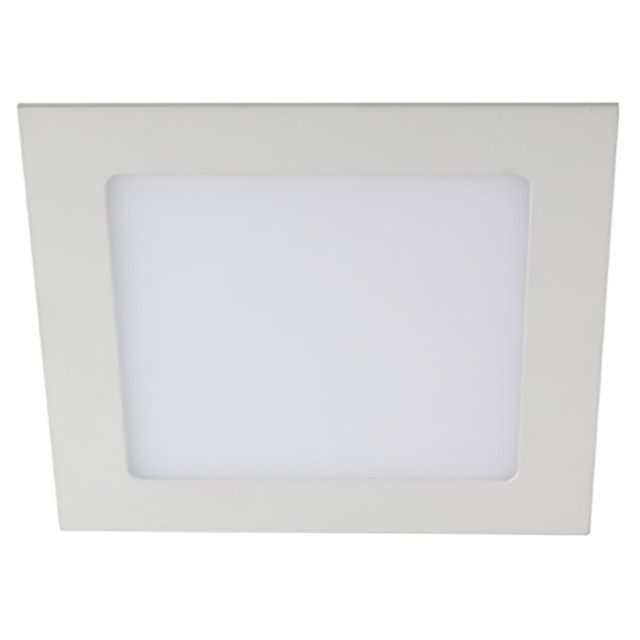 светильник встраиваемый ЭРА Б0019462 1 х LED х 24 Вт, белый