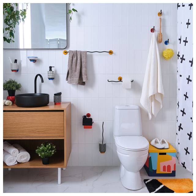 полотенцедержатель MOROSHKA Memphis 60 см