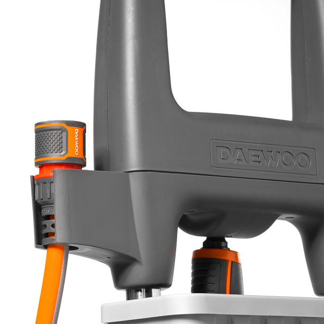 тележка со шлангом 40м Smart Cart DAEWOO DWR 4040