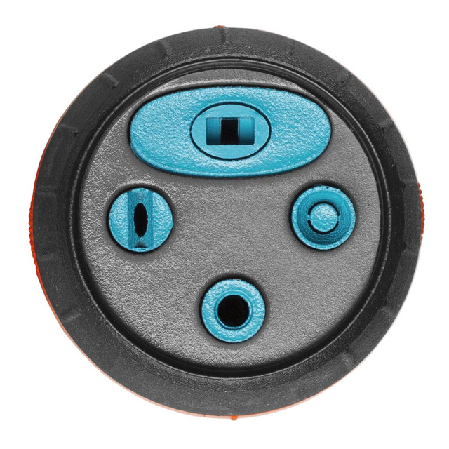 пистолет-наконечник для полива GARDENA Comfort ecoPulse