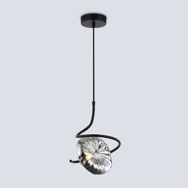 светильник подвесной AMBRELLA High Light G9 40Вт черный/дымчатый