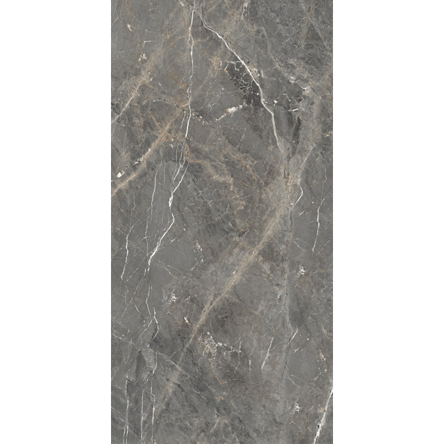 керамогранит GLOBAL TILE Tulip 60x120 темно-серый