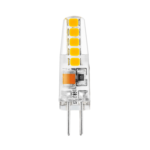лампа GAUSS Basic G4 2Вт LED 180Лм 3000K силикон