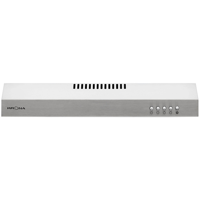 вытяжка KRONA JILLIAN 500 inox PB 50см 430куб нерж.