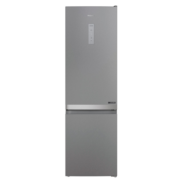 холодильник двухкамерный HOTPOINT-ARISTON HT 5201I S 196х60х64см серебристый
