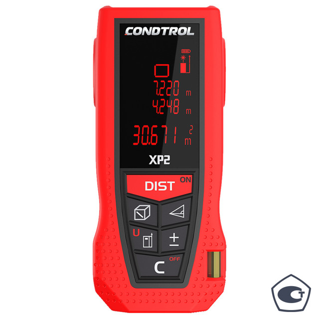 дальномер лазерный CONDTROL XP2 70м