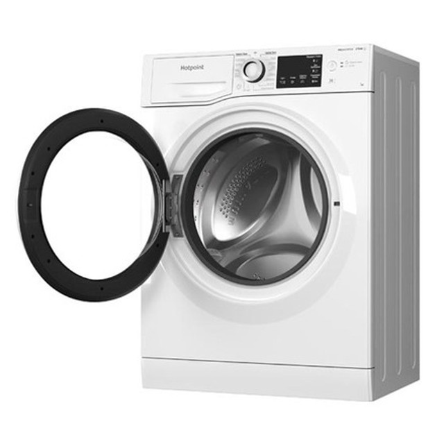 машина стиральная HOTPOINT-ARISTON NSB 7239 WVERU 7кг/1200об белый