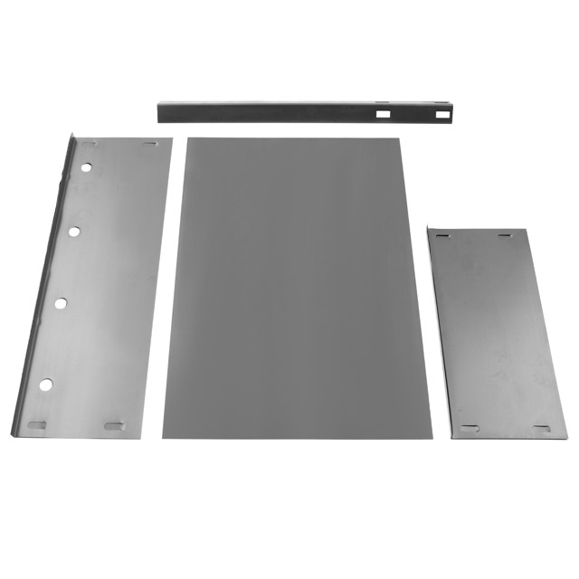 мангал разборный  PALISAD эконом 350x250x350мм