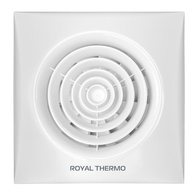 вентилятор фланцевый ROYAL THERMO Sunrise Silent D100