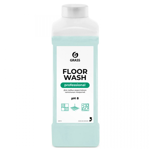 средство для пола GRASS Professional Floor Wash 1л