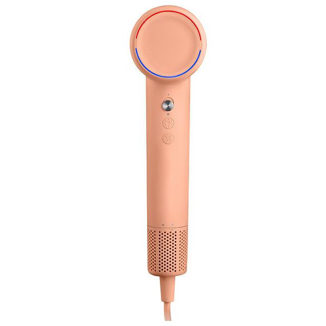 фен RED SOLUTION F570 1400Вт ионизация персиковый