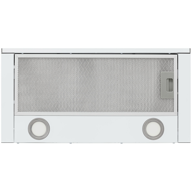 вытяжка встраиваемая KRONA KAMILLA MV 6002 WHITE 60см 1000куб белый