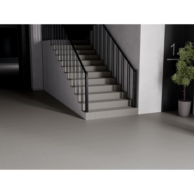 керамогранит QUADRO DECOR Техногрес 30х30 серый