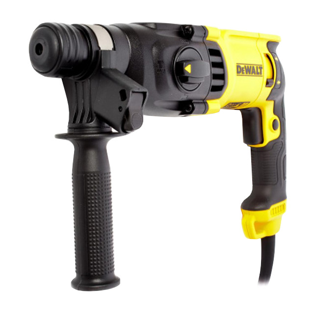 перфоратор DEWALT D25133K-B5(3pin) 800Вт 3 режима 2,8Дж SDS-Plus