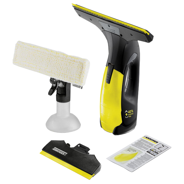аппарат для мытья окон KARCHER WV 2 Black Edition