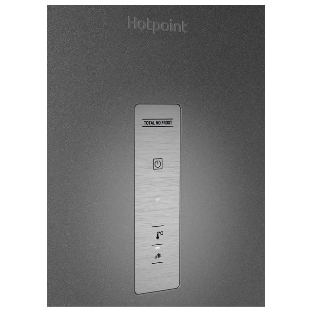 холодильник двухкамерный HOTPOINT-ARISTON HT 5201I S 196х60х64см серебристый