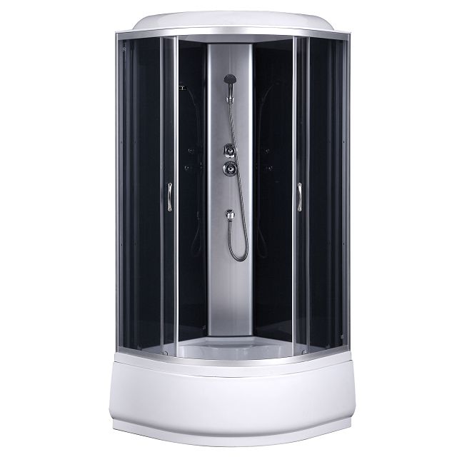 душевая кабина Loranto CS-6690 G 90х90 см