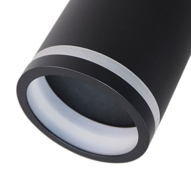 спот ARTE LAMP Imai GU10 4х15Вт металл черный