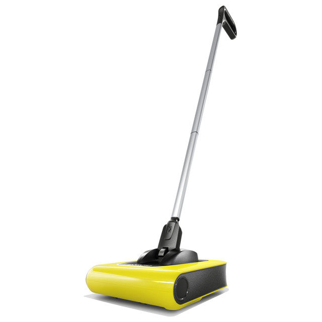 электровеник KARCHER KB 5 контейнер 0,37л желтый