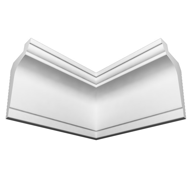 угол внутренний ДЕ-БАГЕТ 4 шт 80х50мм для П 10 50/80, арт. 00000002332