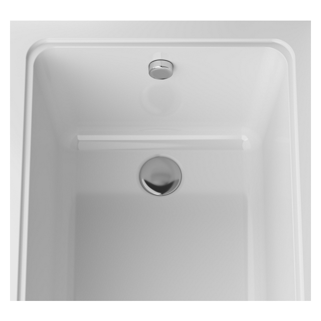 ванна акриловая AM.PM Gem  A0 170x70см