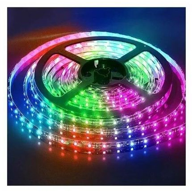 лента светодиодная LED NAVIGATOR RGB 4.8Вт IP20 12В