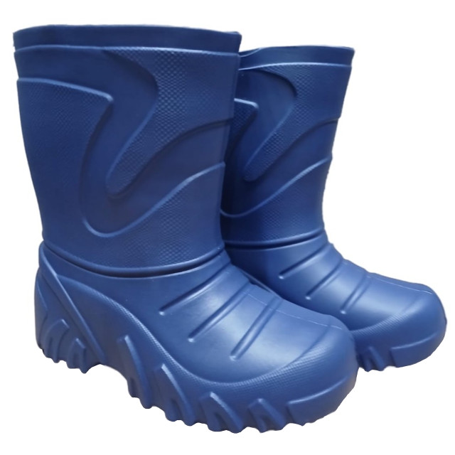 сапоги детские SHARKBOOTS 3SPD 32-33р литые цвет в асс-те