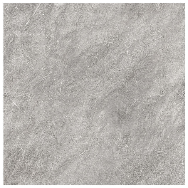 керамогранит ALMA CERAMICA Rialto 60х60 серый sugar-эффект