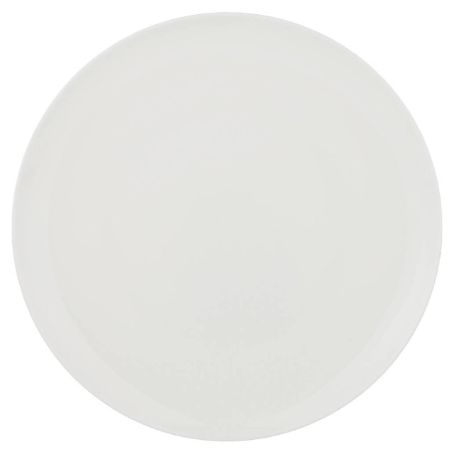 тарелка LEFARD Silk 25,5см обеденная костяной фарфор
