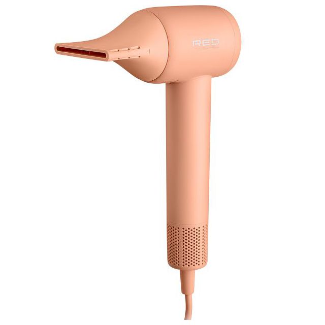 фен RED SOLUTION F570 1400Вт ионизация персиковый
