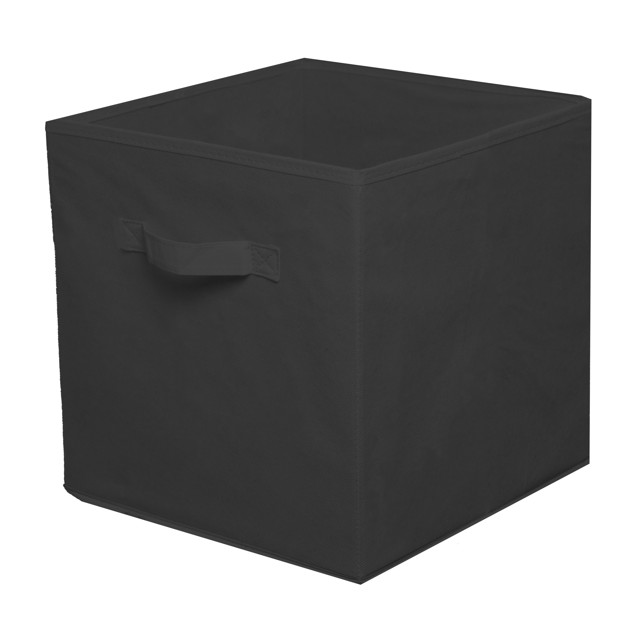 короб складной mixxit 310х310х310мм черный