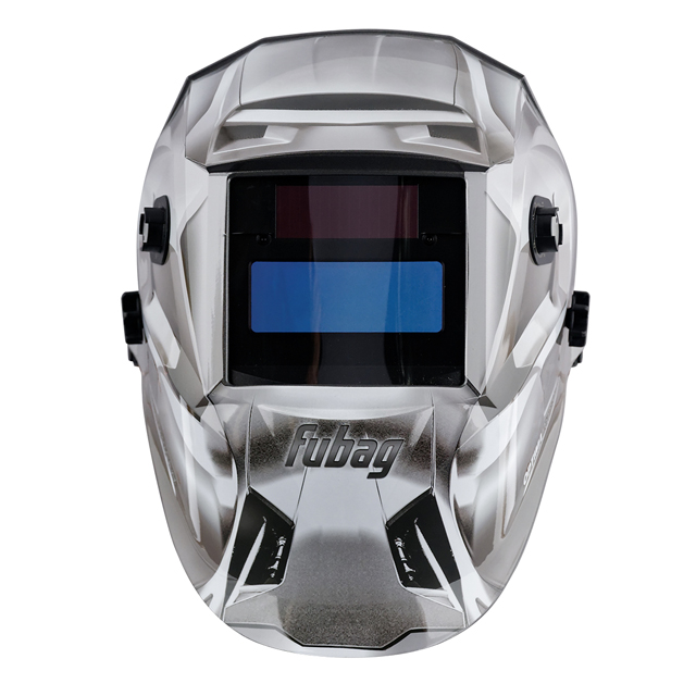 маска сварщика FUBAG Хамелеон OPTIMA TEAM SILVER DIN 9-13/IR 9-13C S