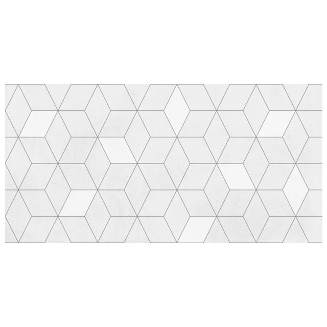 плитка настенная CULTO By Culto Ecta 20x40 Hex матовый