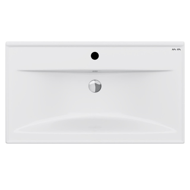 раковина для тумбы AM.PM X-Joy 80см белая
