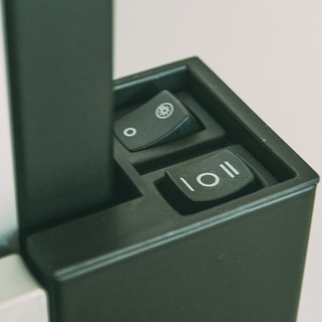 вытяжка встроенная LEX HUBBLE G 600 BLACK, 60 см, 650 куб, черная